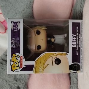 Buffy The Vampire Slayer Buffy Summers Funko Pop